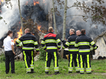 Prio 1 Brand Industrie Agrarisch Fabricage Opslaggeb NB Grote Brand Foarwei Kollumerzwaag